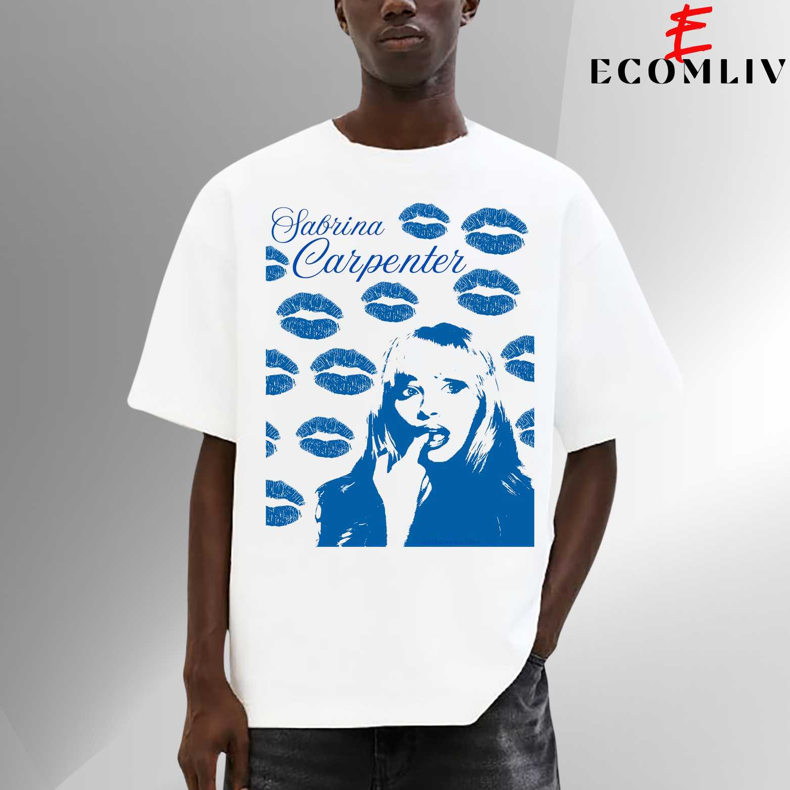 Sabrina Carpenter Tee, Short N Sweet Shirt, Unisex Pop Top